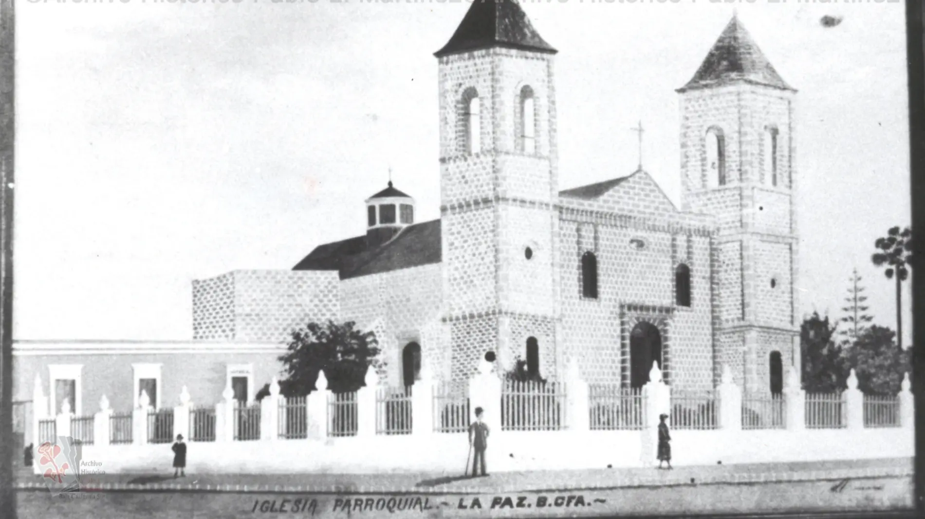 cuando se coloco la primera pieda de la catedral de la paz